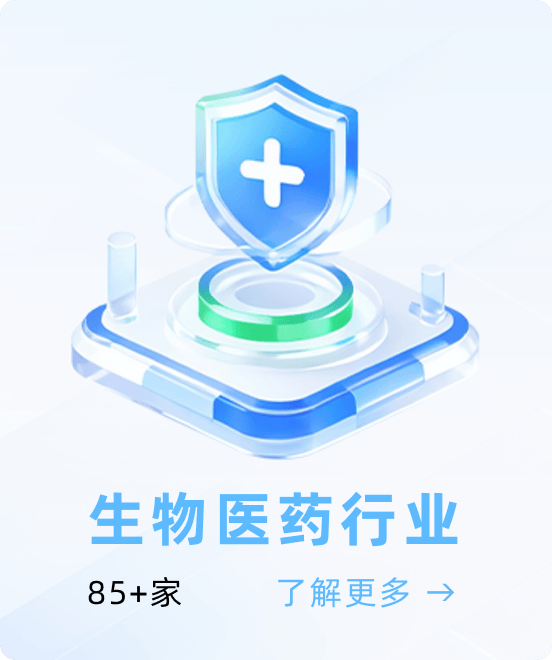 生物医药行业
