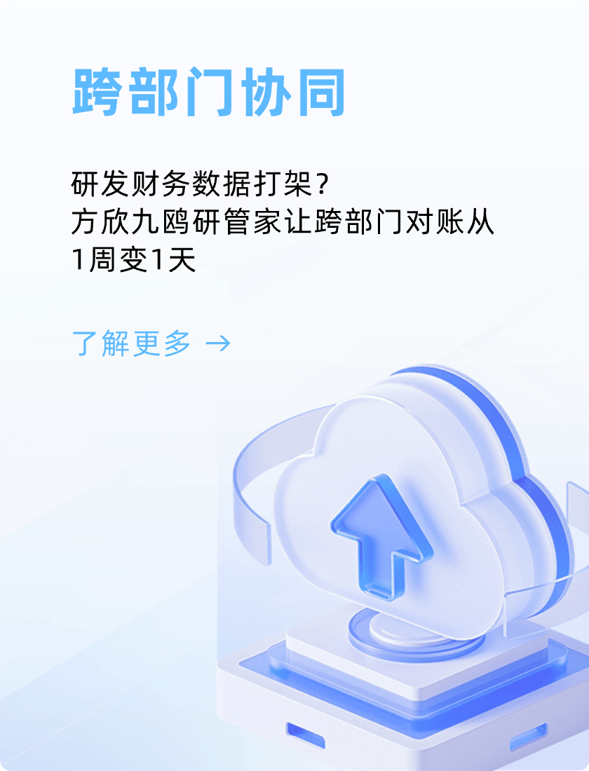 跨部门协同